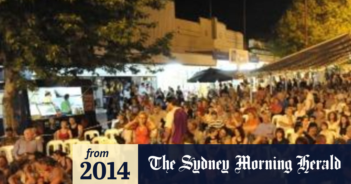 The annual Wangaratta jazz festival goes from strength to strength